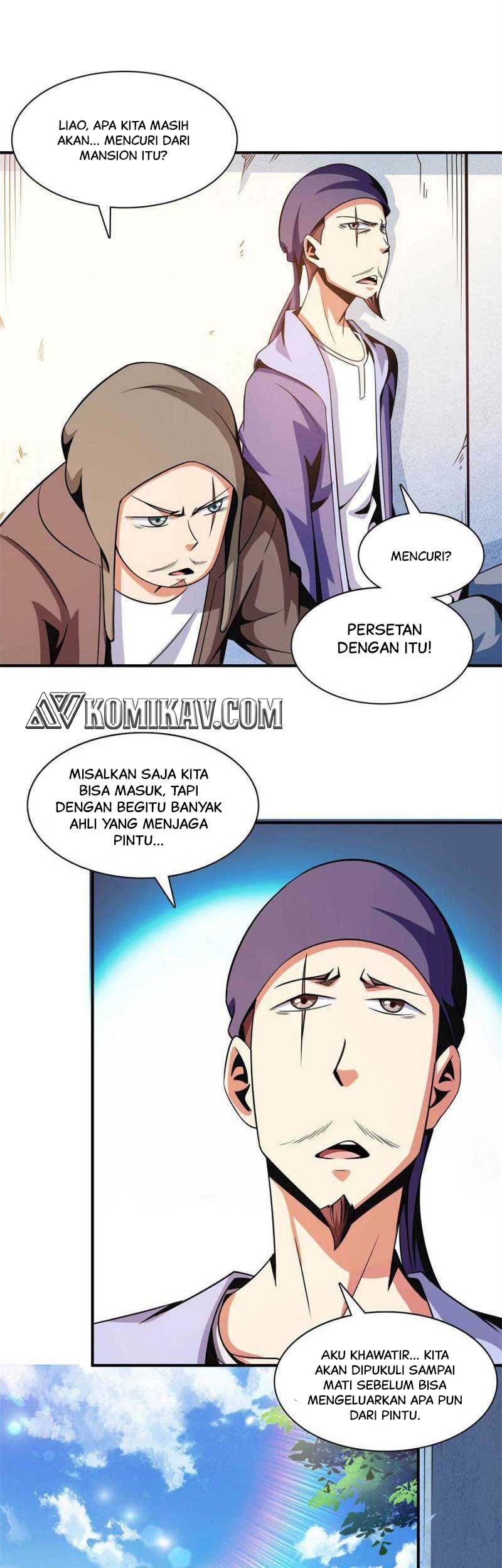 Library Tiandao Bab 104 halaman 2