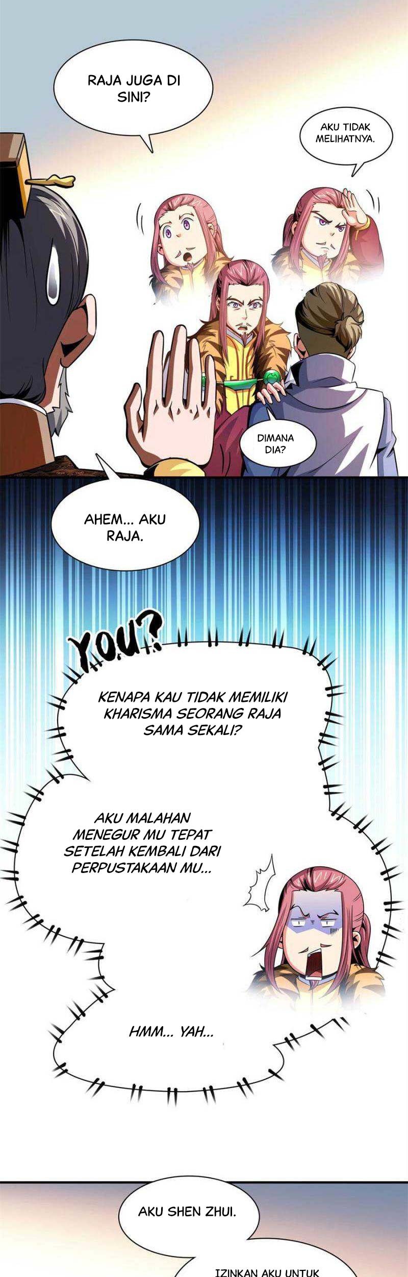 Library Tiandao Bab 104 halaman 26