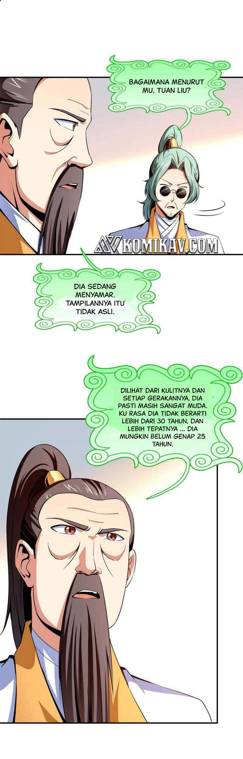 Library Tiandao Bab 105 halaman 2