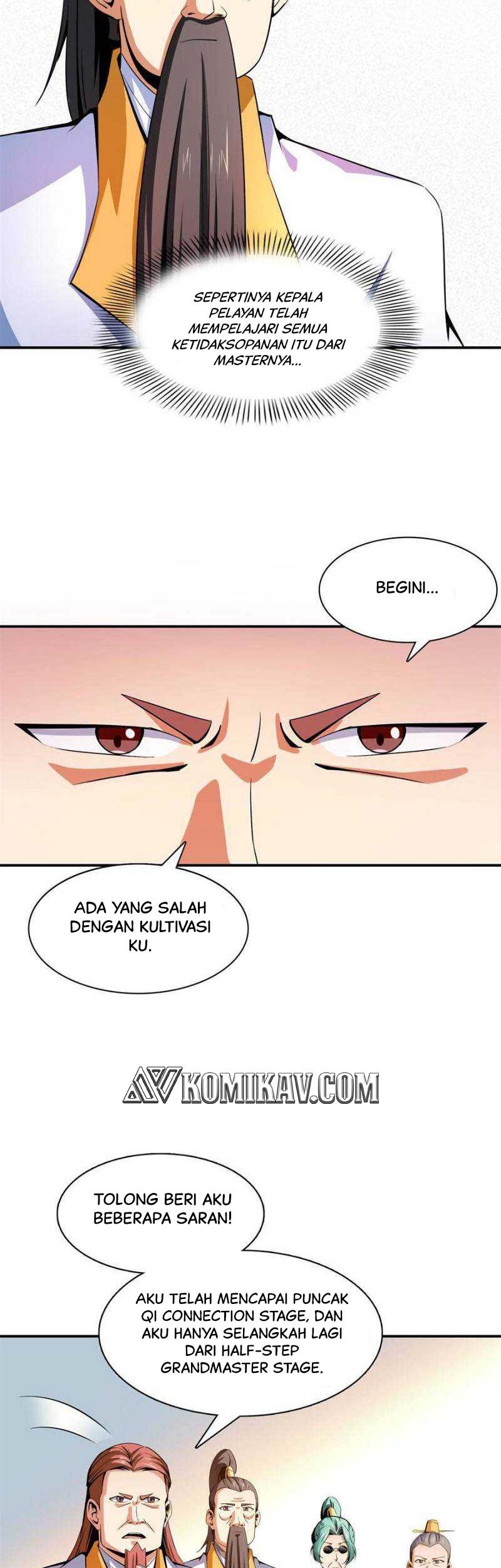 Library Tiandao Bab 105 halaman 10