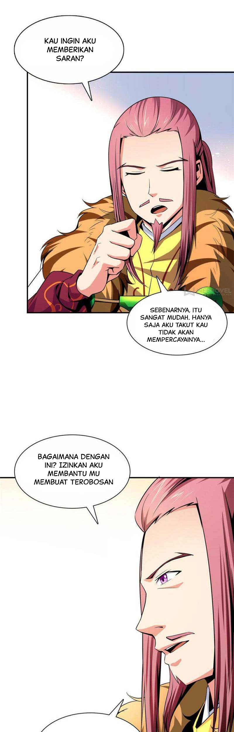 Library Tiandao Bab 105 halaman 20