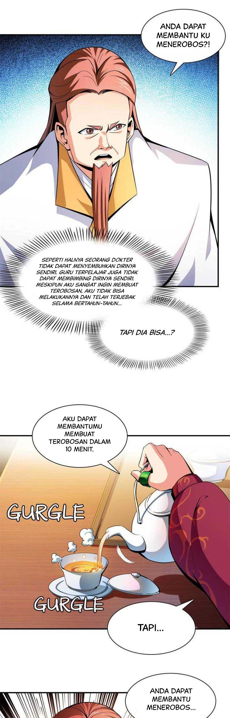Library Tiandao Bab 105 halaman 22