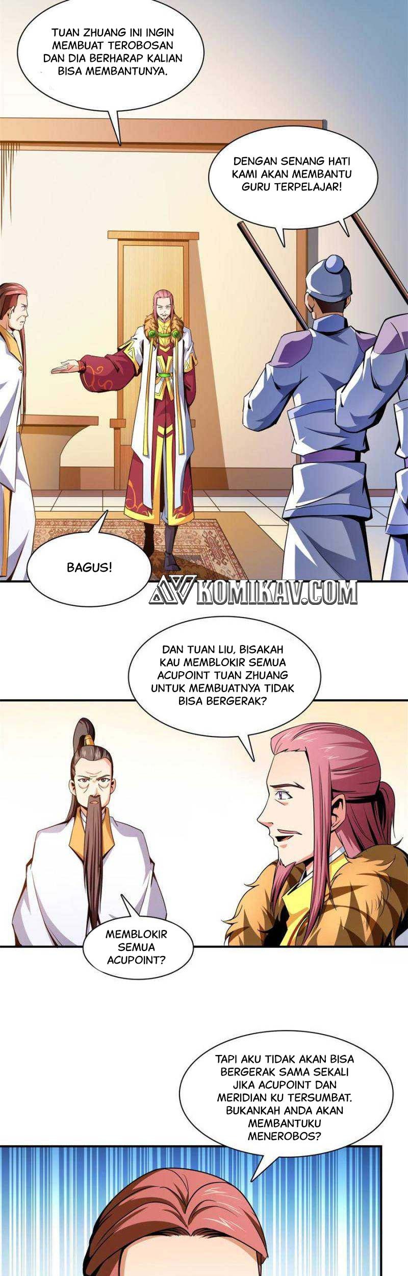 Library Tiandao Bab 105 halaman 30
