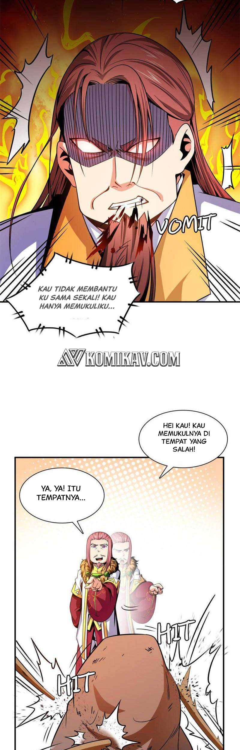 Library Tiandao Bab 106 halaman 14