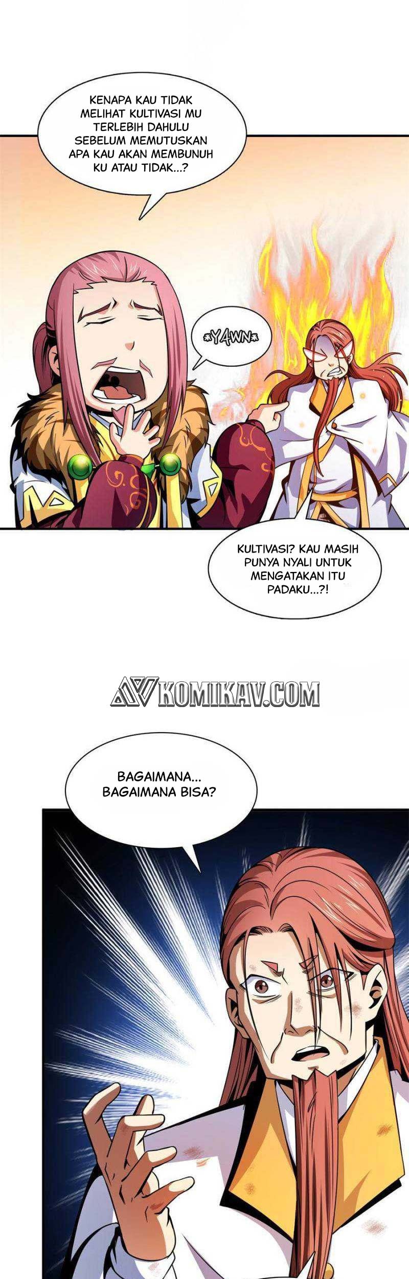 Library Tiandao Bab 106 halaman 20