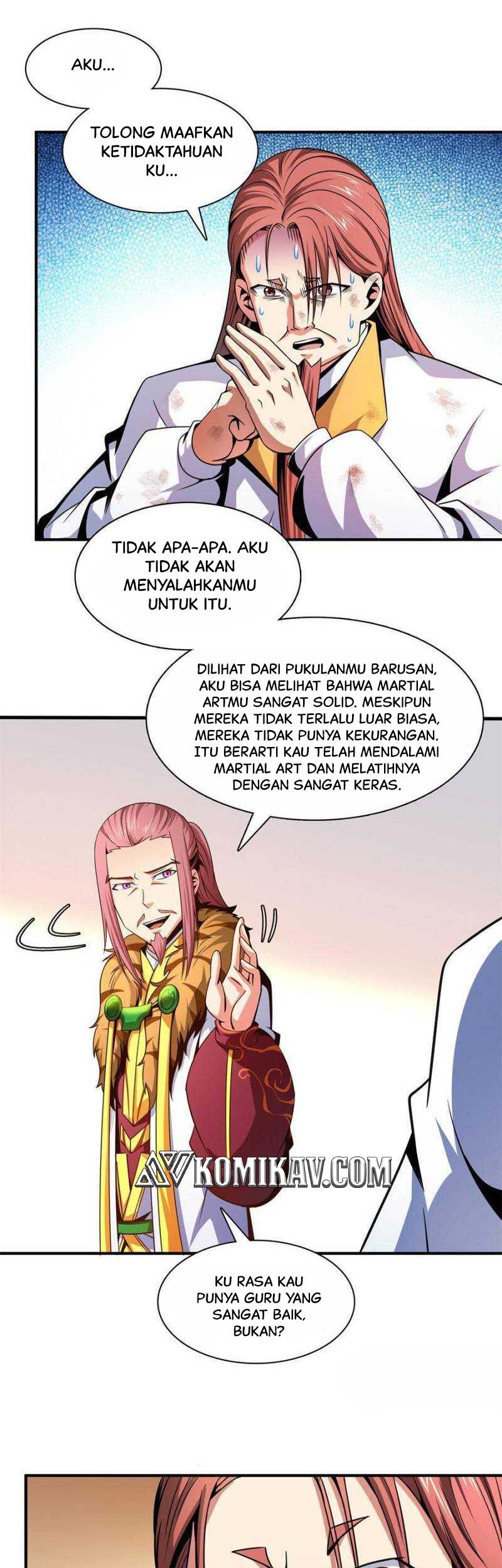 Library Tiandao Bab 106 halaman 24
