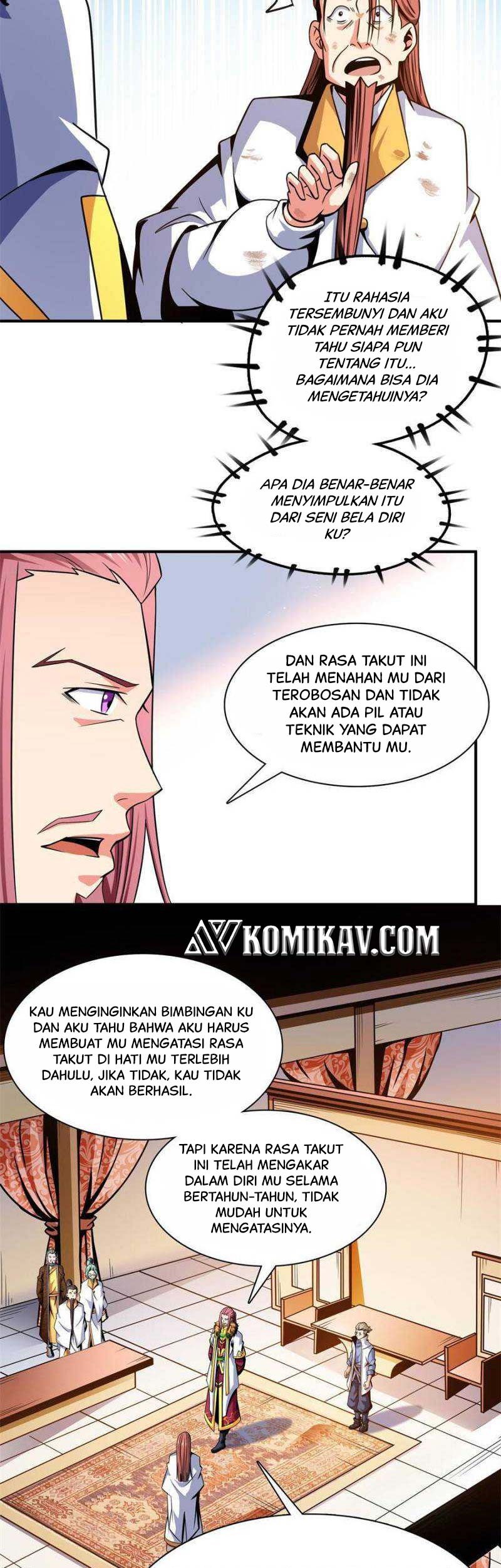 Library Tiandao Bab 106 halaman 28