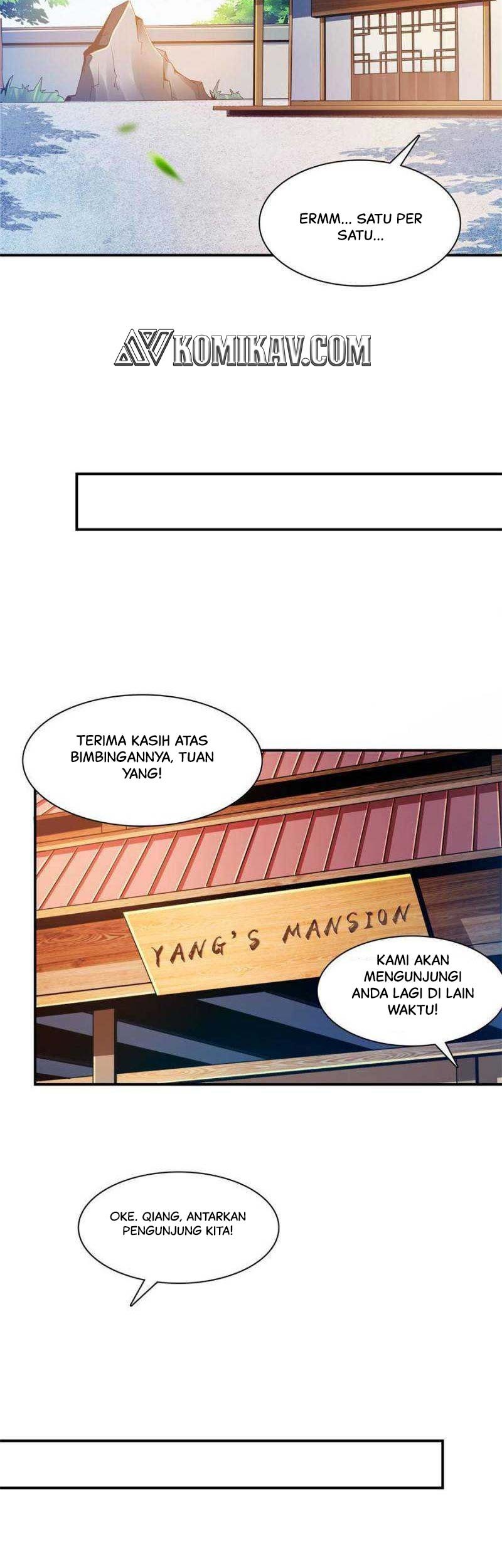 Library Tiandao Bab 107 halaman 6