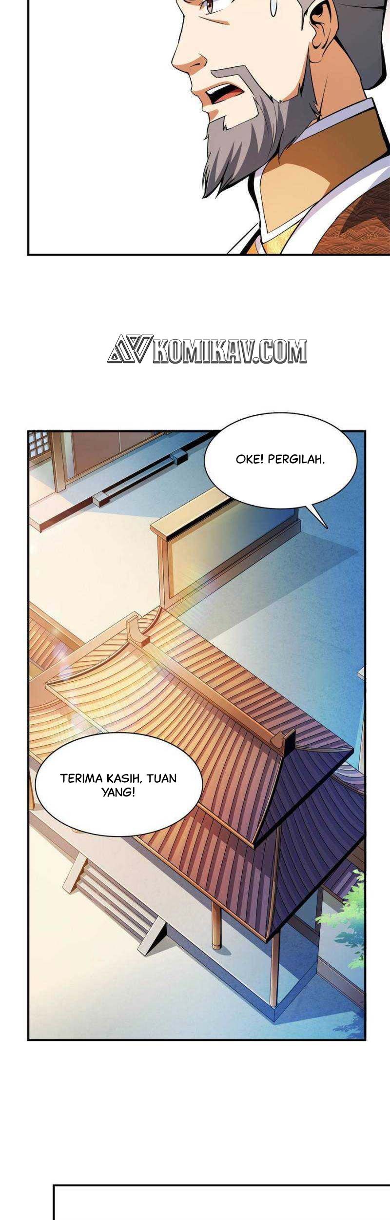 Library Tiandao Bab 107 halaman 18