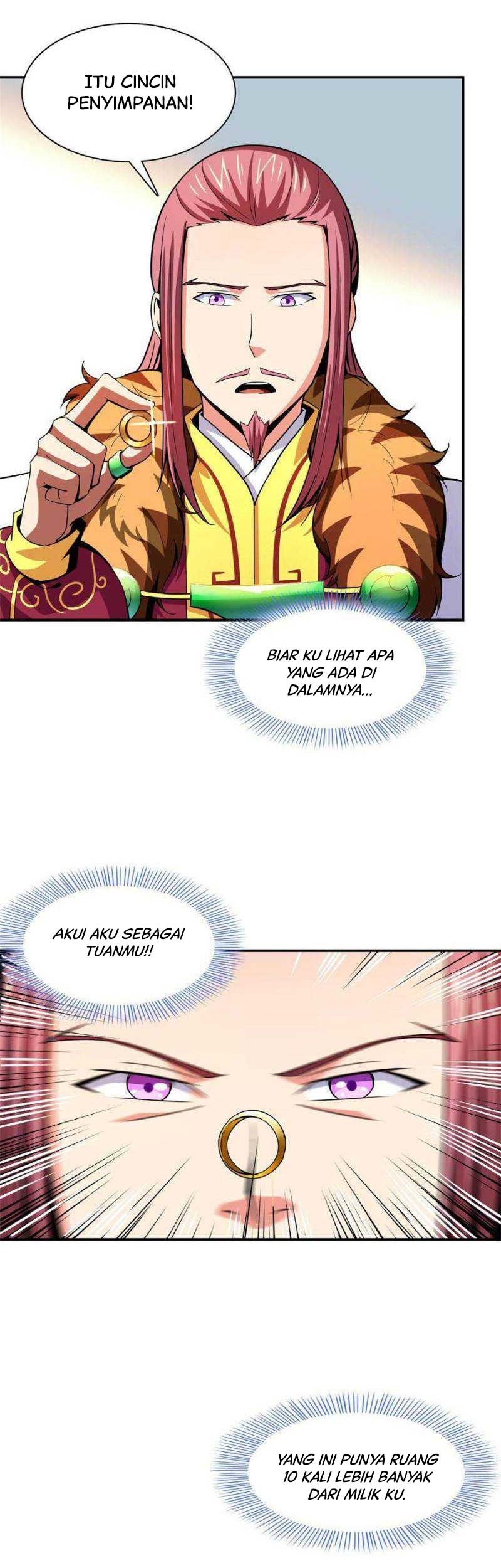 Library Tiandao Bab 107 halaman 22