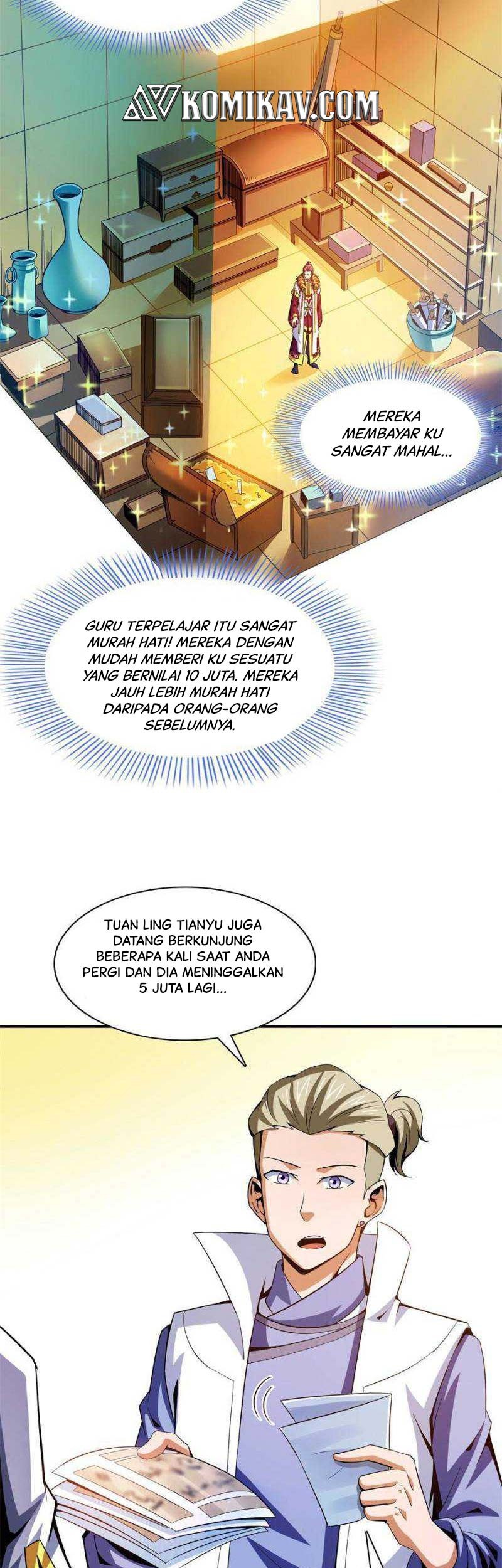 Library Tiandao Bab 107 halaman 24