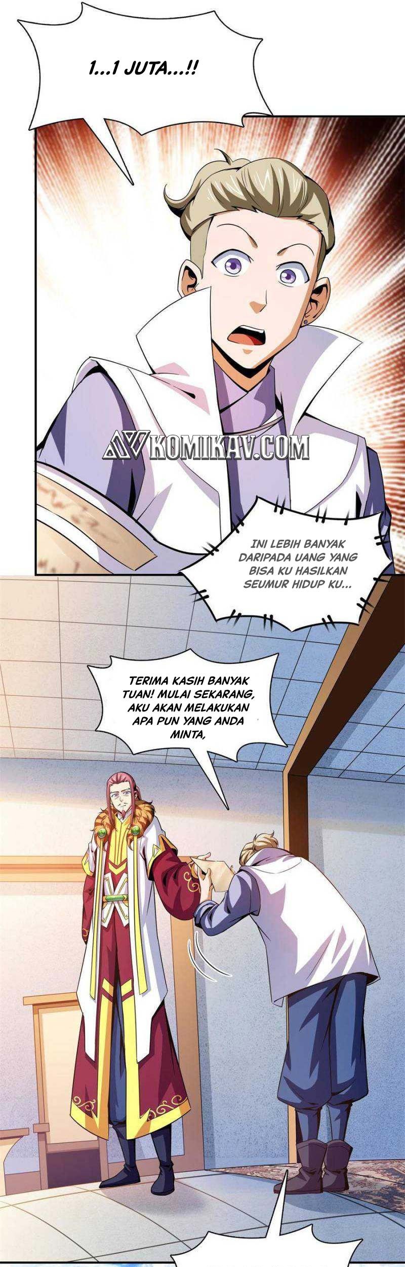 Library Tiandao Bab 107 halaman 30