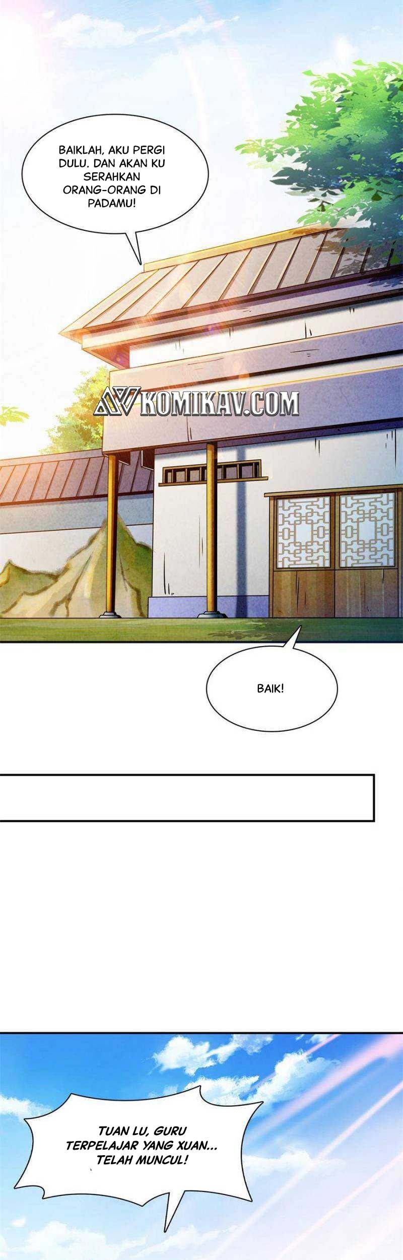Library Tiandao Bab 107 halaman 32