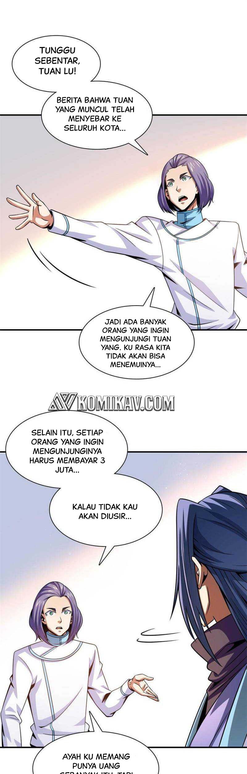Library Tiandao chapter 108 halaman 2