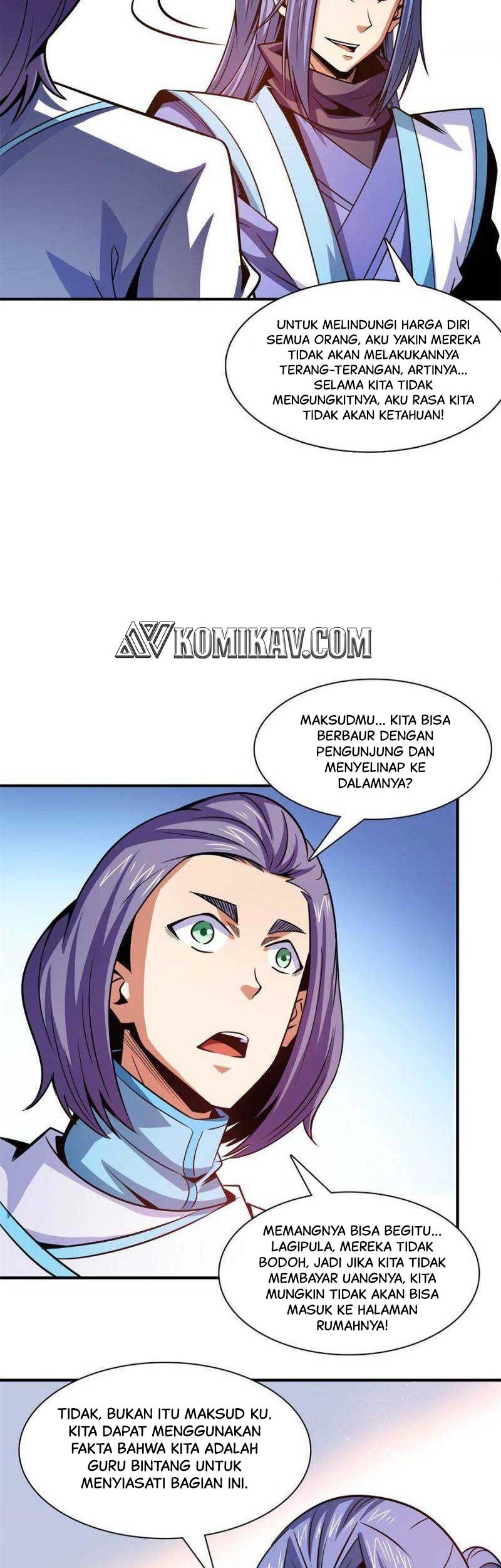 Library Tiandao chapter 108 halaman 6