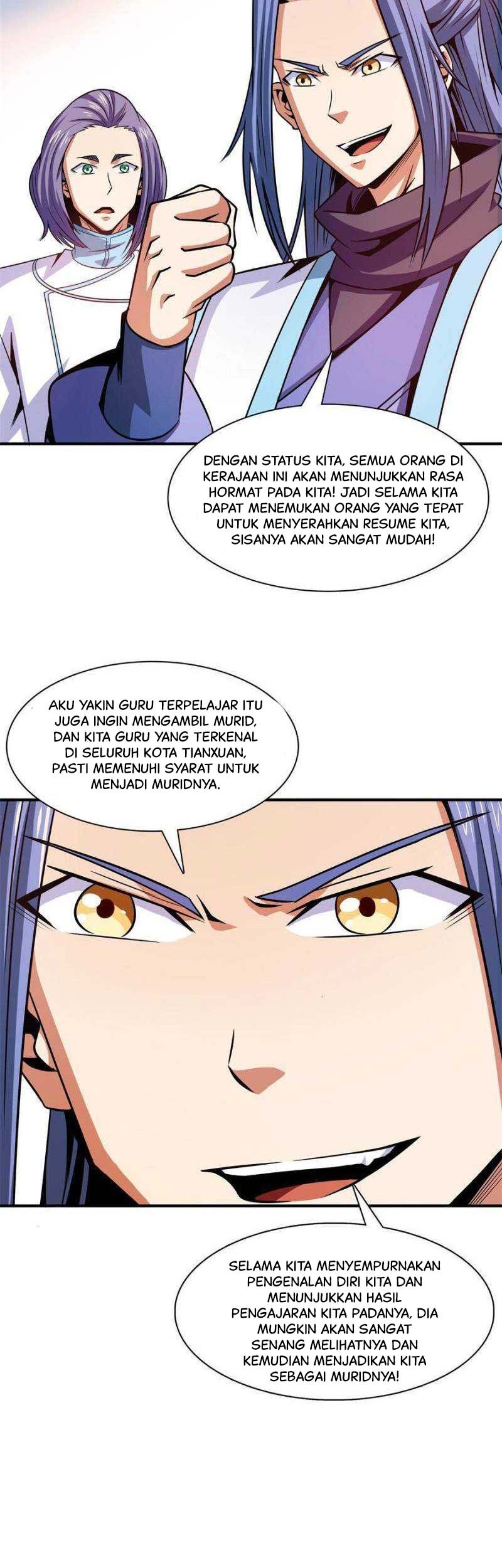 Library Tiandao chapter 108 halaman 8