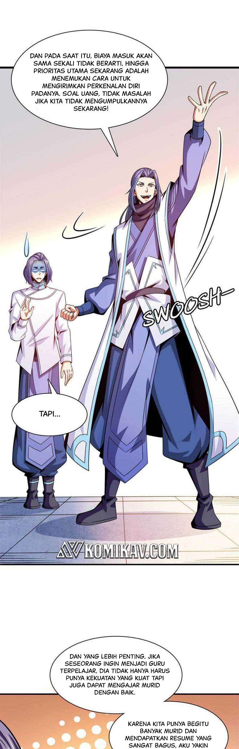 Library Tiandao chapter 108 halaman 10