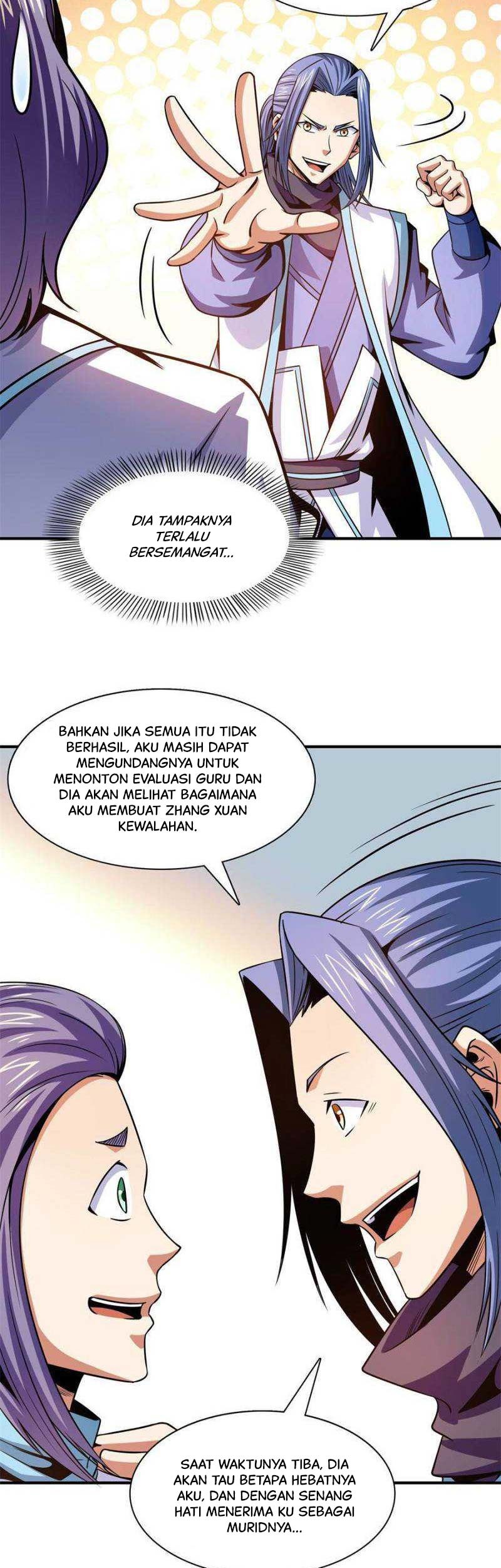 Library Tiandao chapter 108 halaman 12