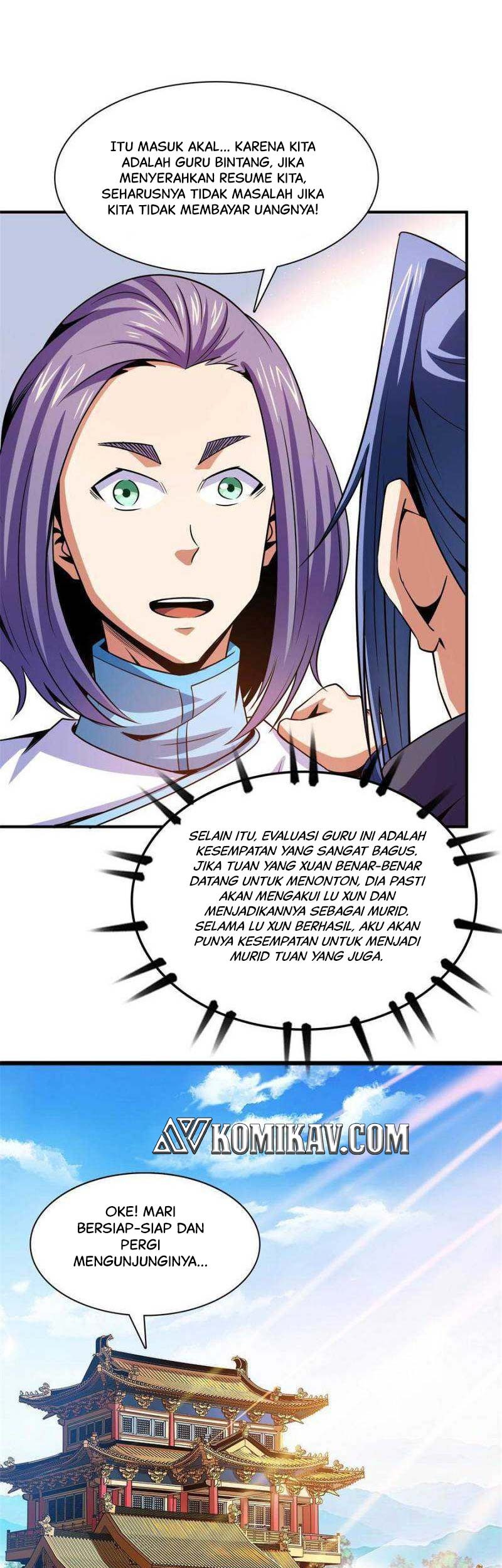 Library Tiandao chapter 108 halaman 14