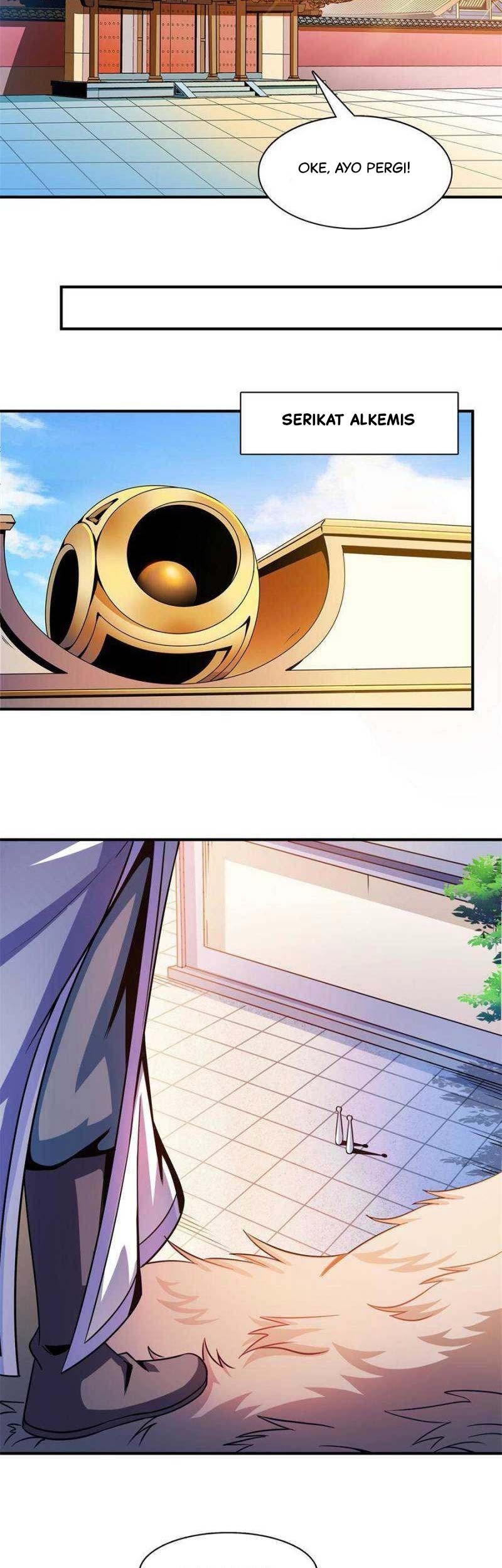 Library Tiandao chapter 108 halaman 16