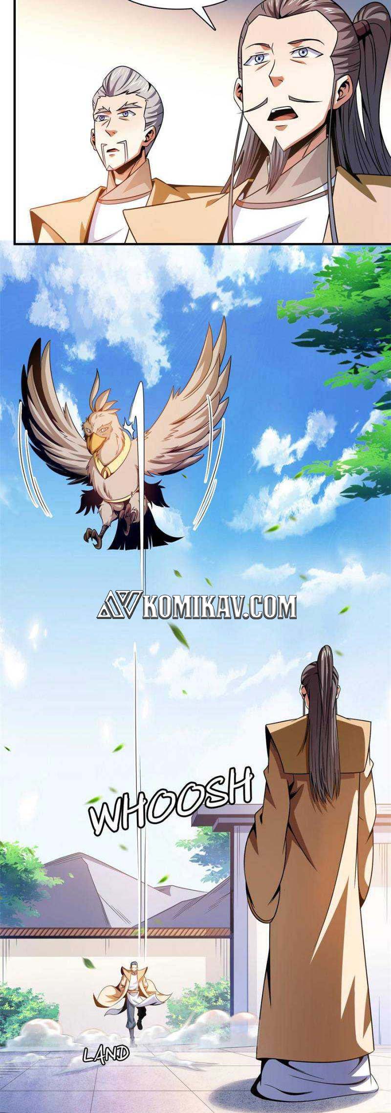 Library Tiandao chapter 108 halaman 18