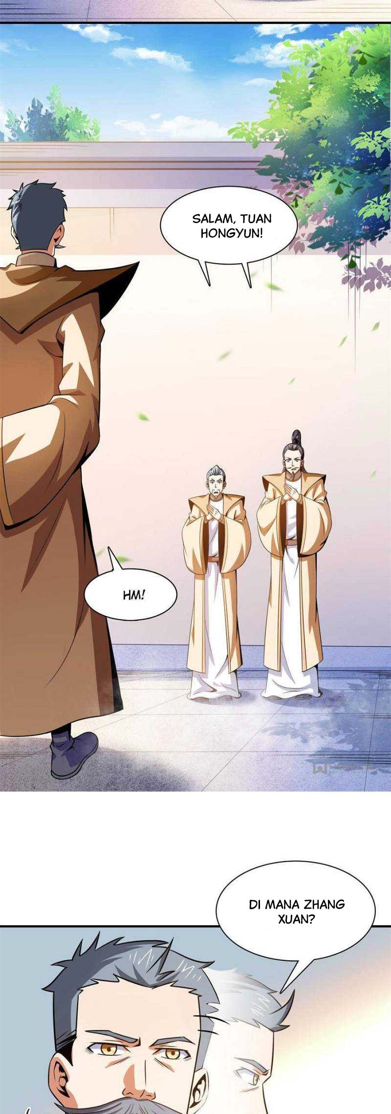 Library Tiandao chapter 108 halaman 19