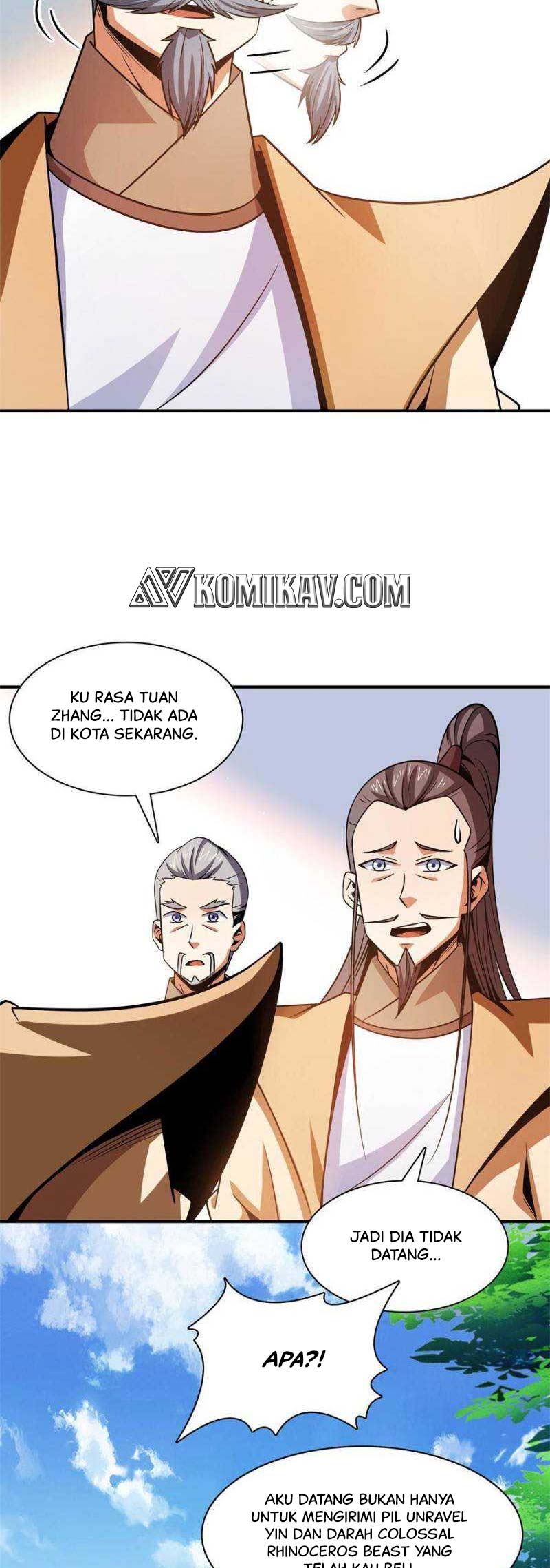 Library Tiandao chapter 108 halaman 20