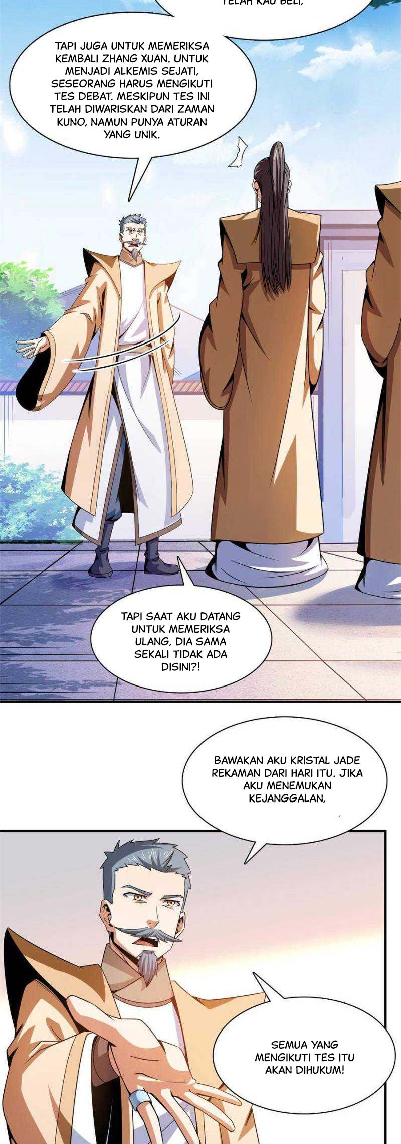Library Tiandao chapter 108 halaman 21
