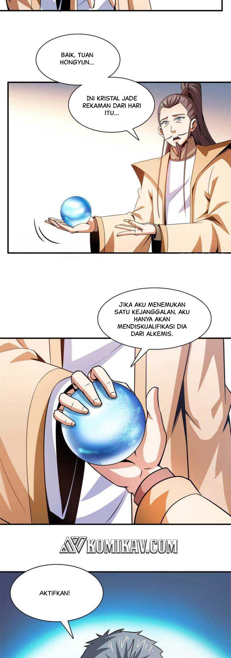 Library Tiandao chapter 108 halaman 22