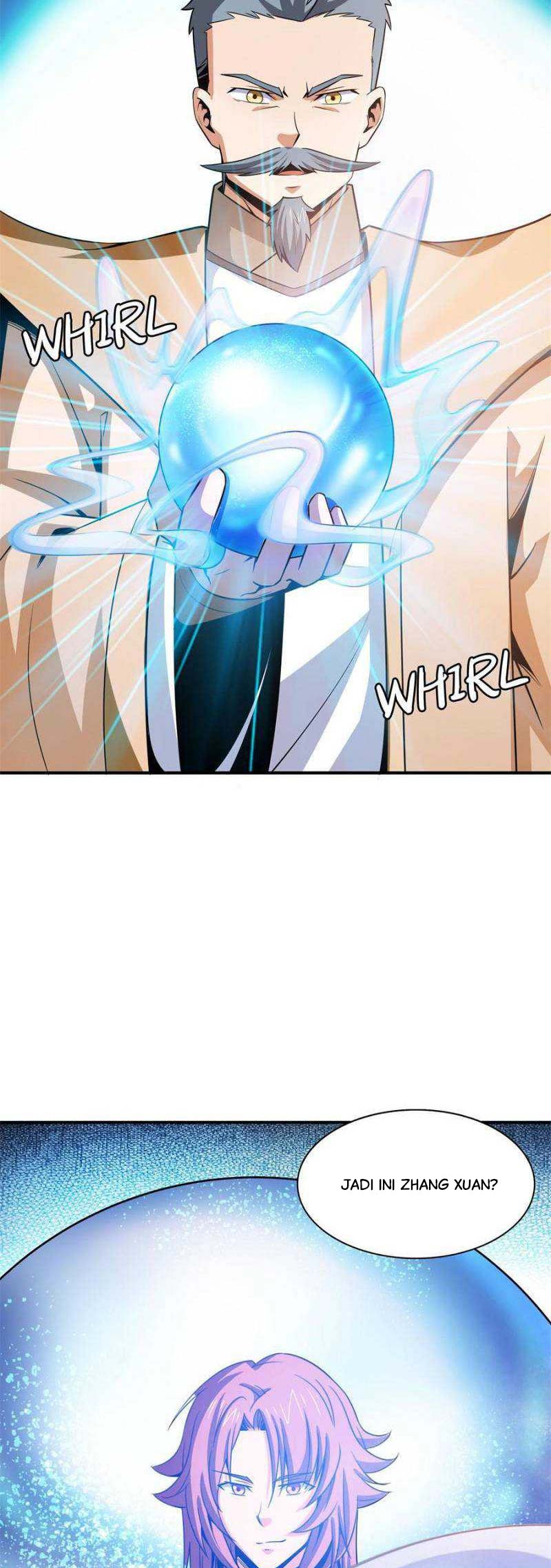 Library Tiandao chapter 108 halaman 23