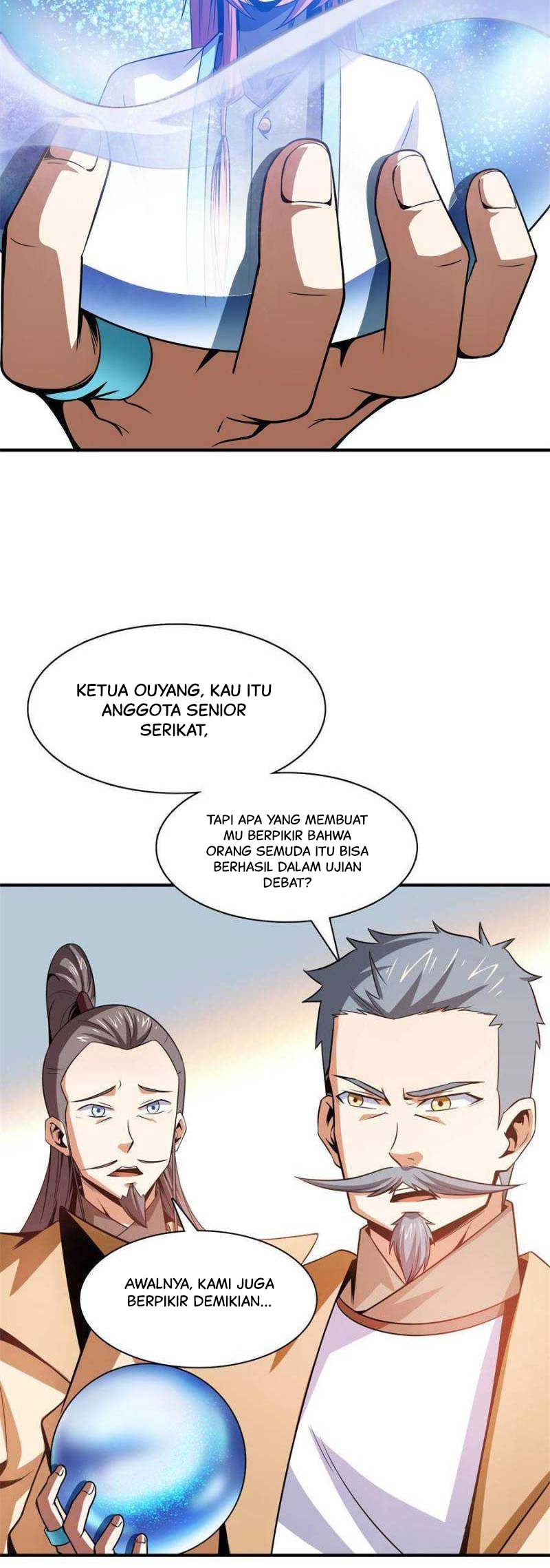 Library Tiandao chapter 108 halaman 24