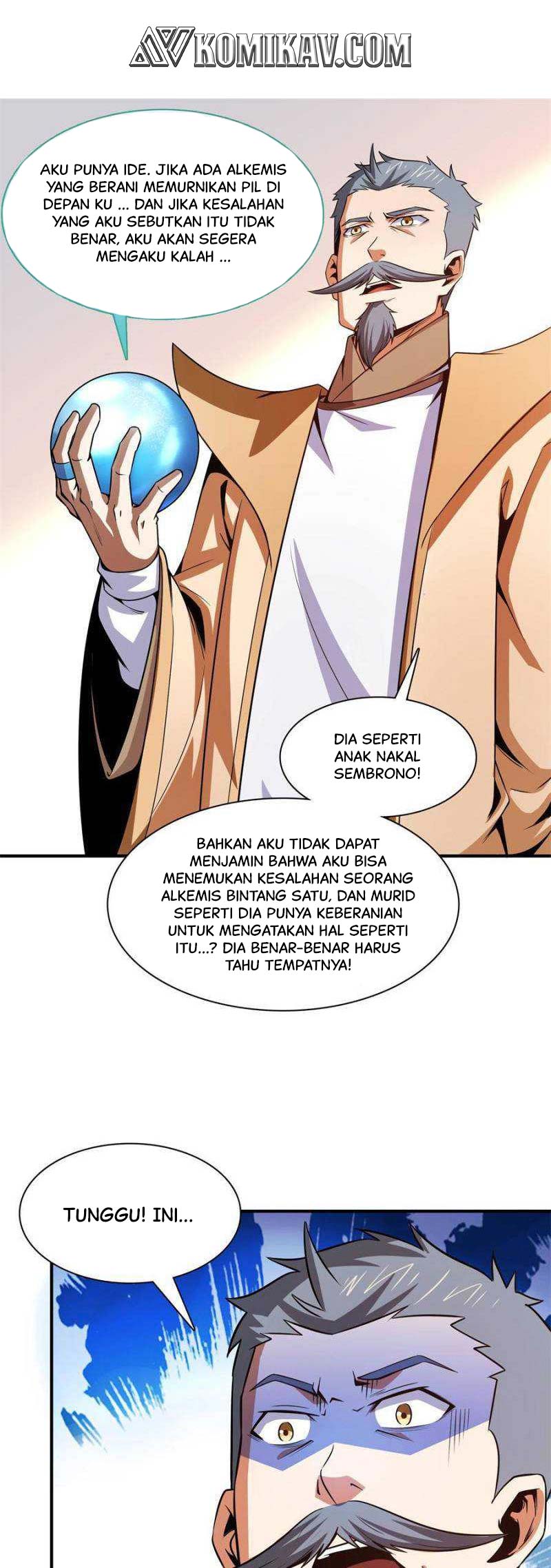 Library Tiandao chapter 108 halaman 25
