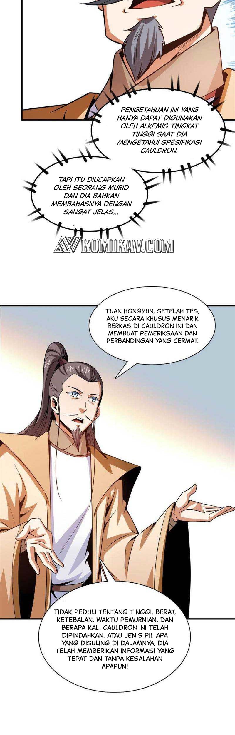 Library Tiandao chapter 108 halaman 26