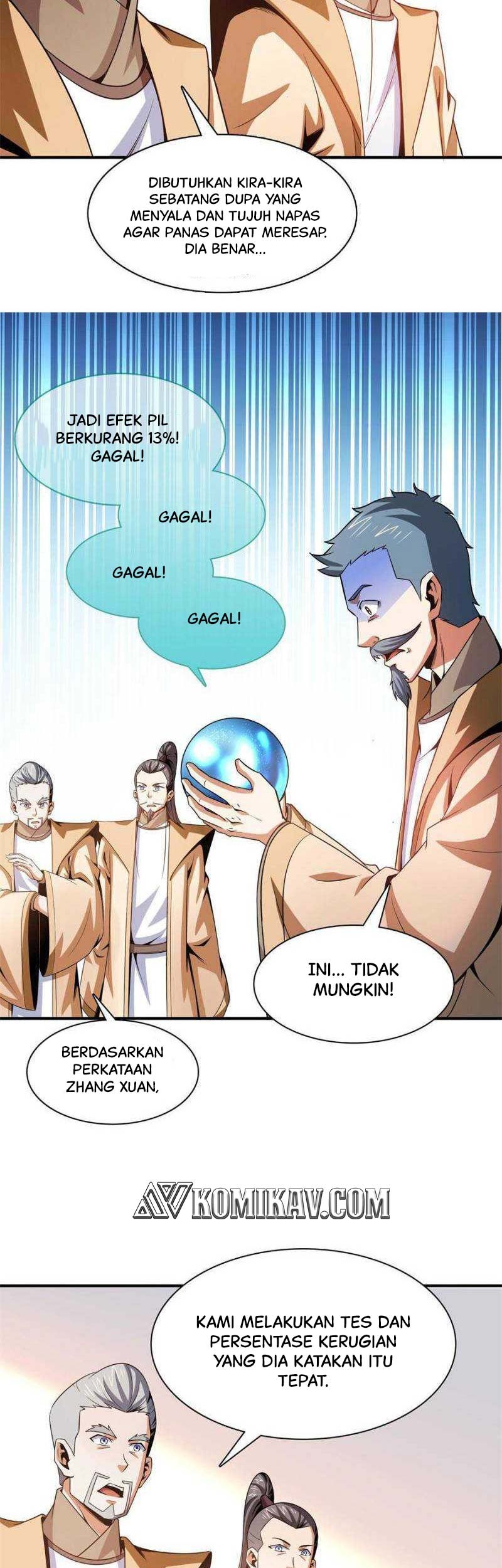 Library Tiandao chapter 108 halaman 28
