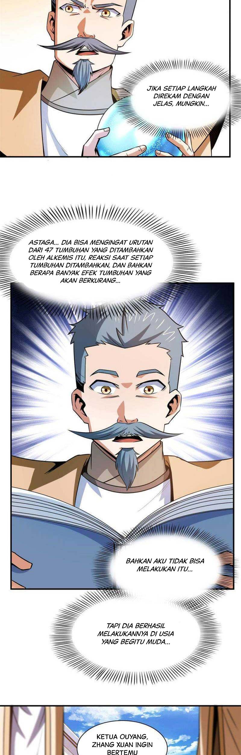 Library Tiandao chapter 108 halaman 30