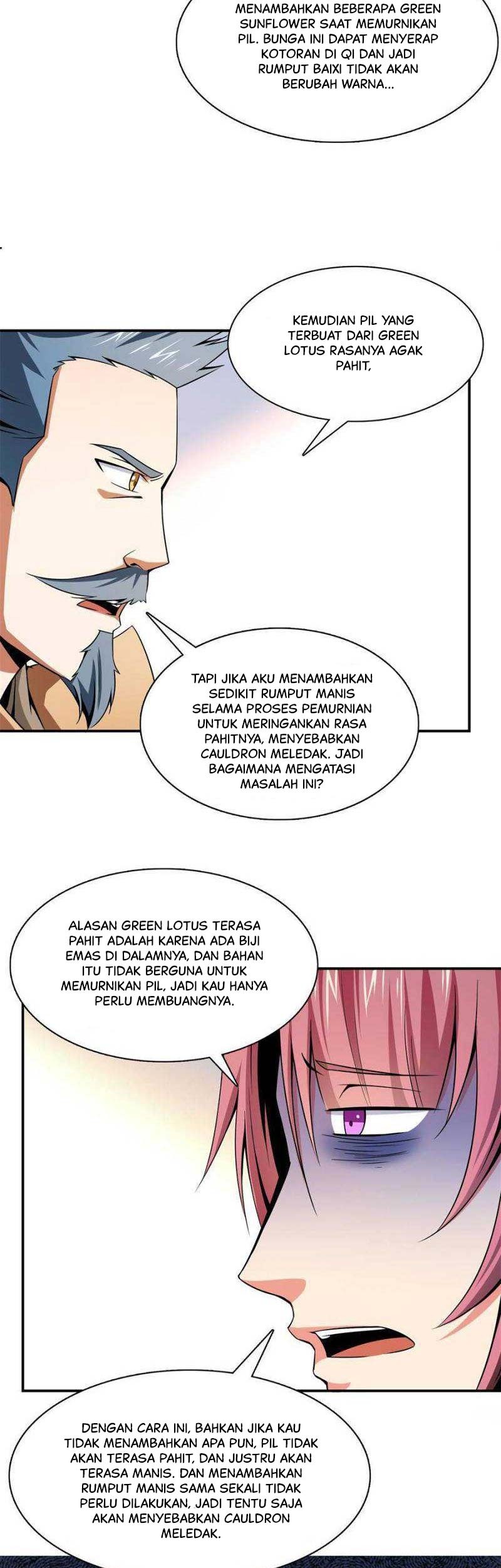 Library Tiandao Bab 109 halaman 16