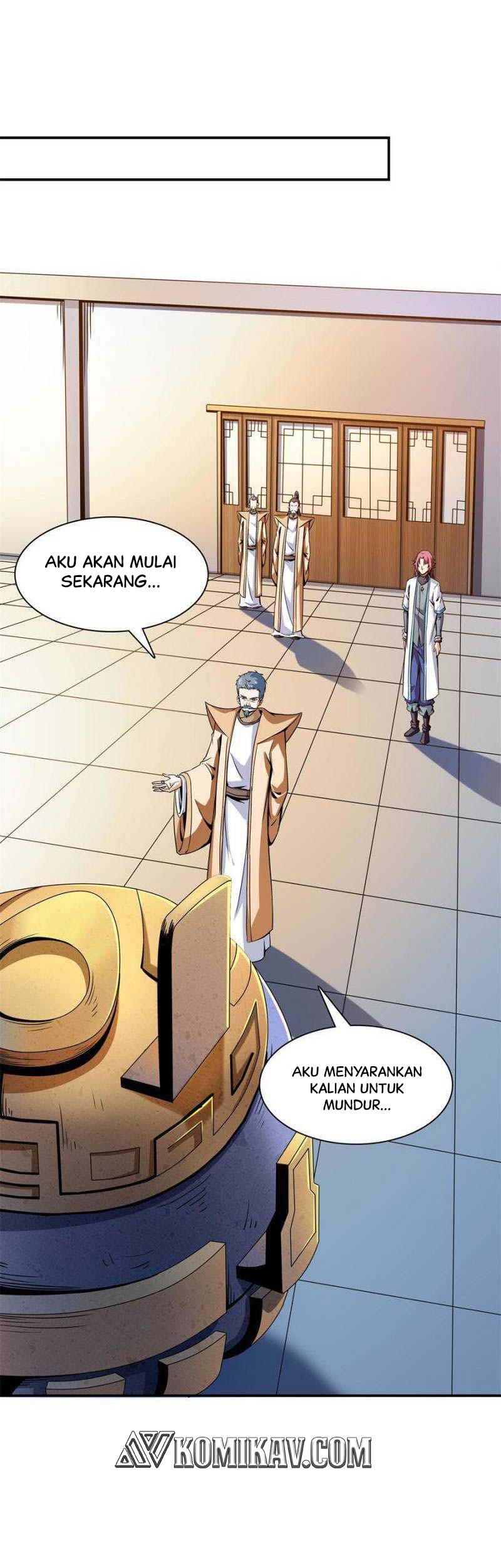 Library Tiandao Bab 109 halaman 28