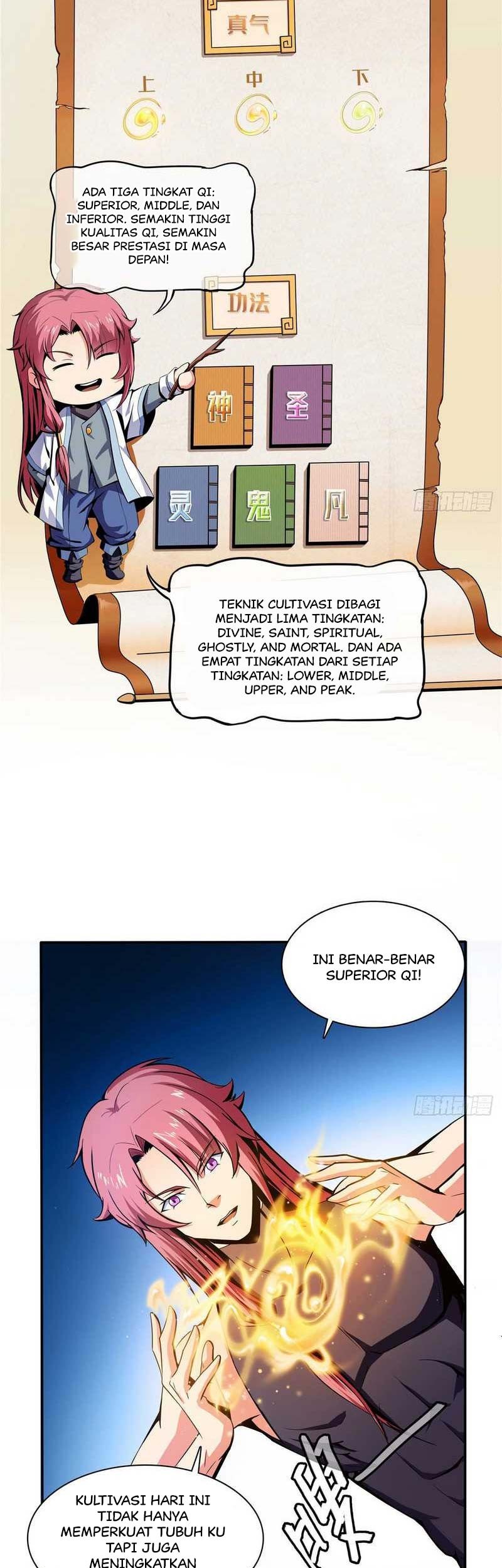 Library Tiandao Bab 11 halaman 16
