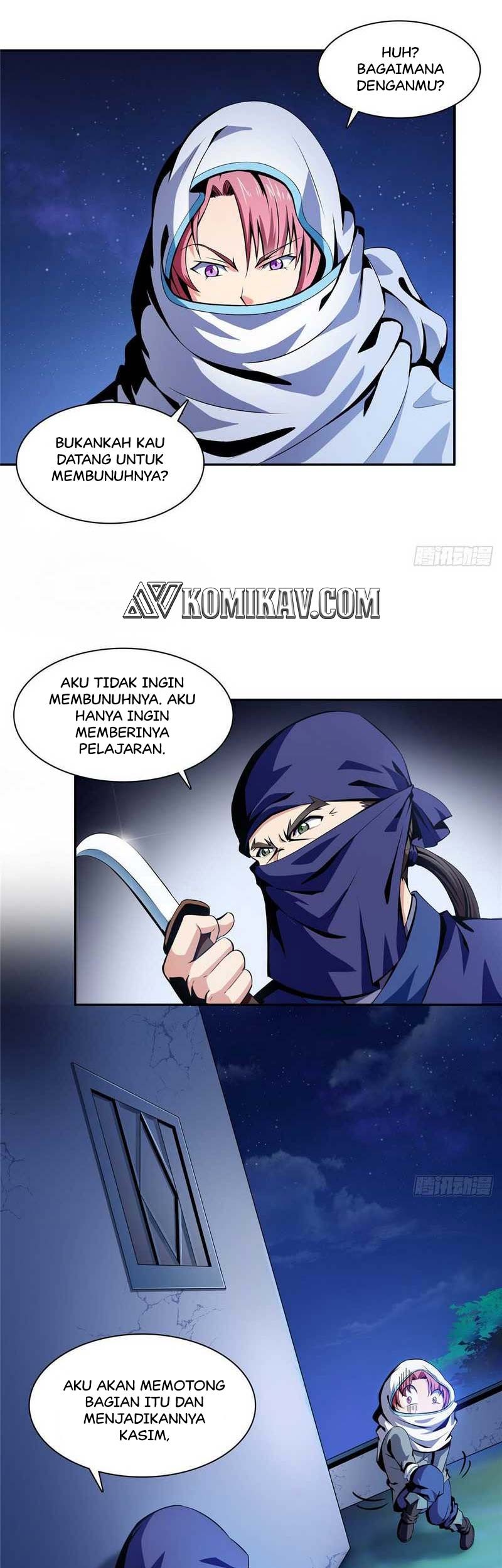 Library Tiandao Bab 11 halaman 38
