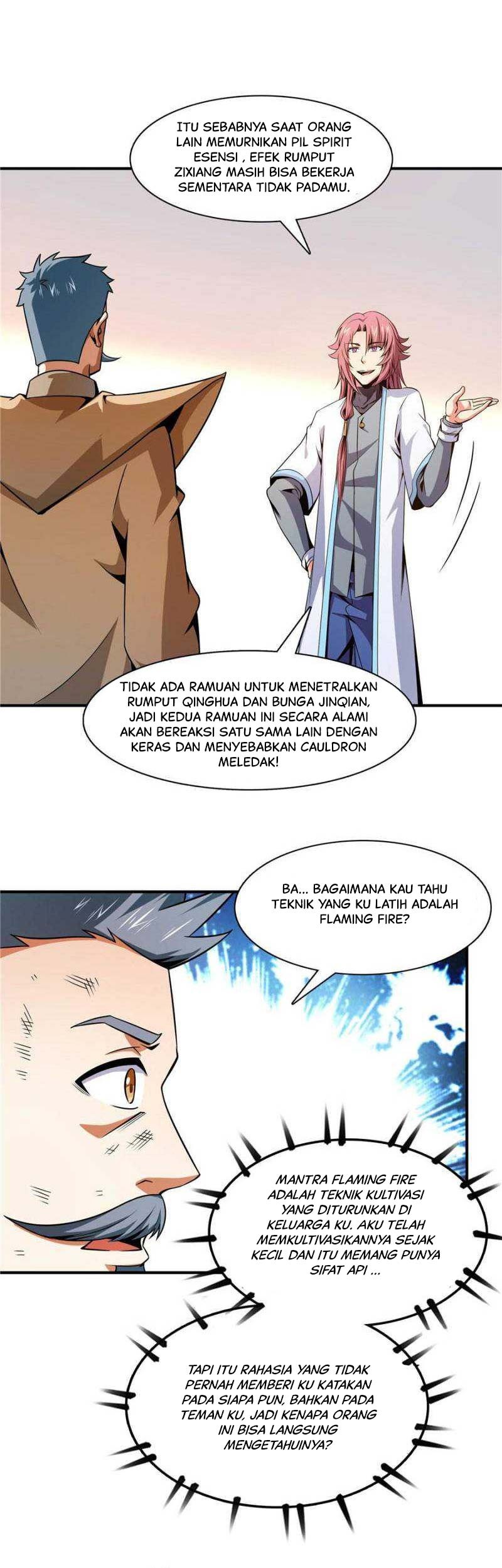 Library Tiandao Bab 110 halaman 10