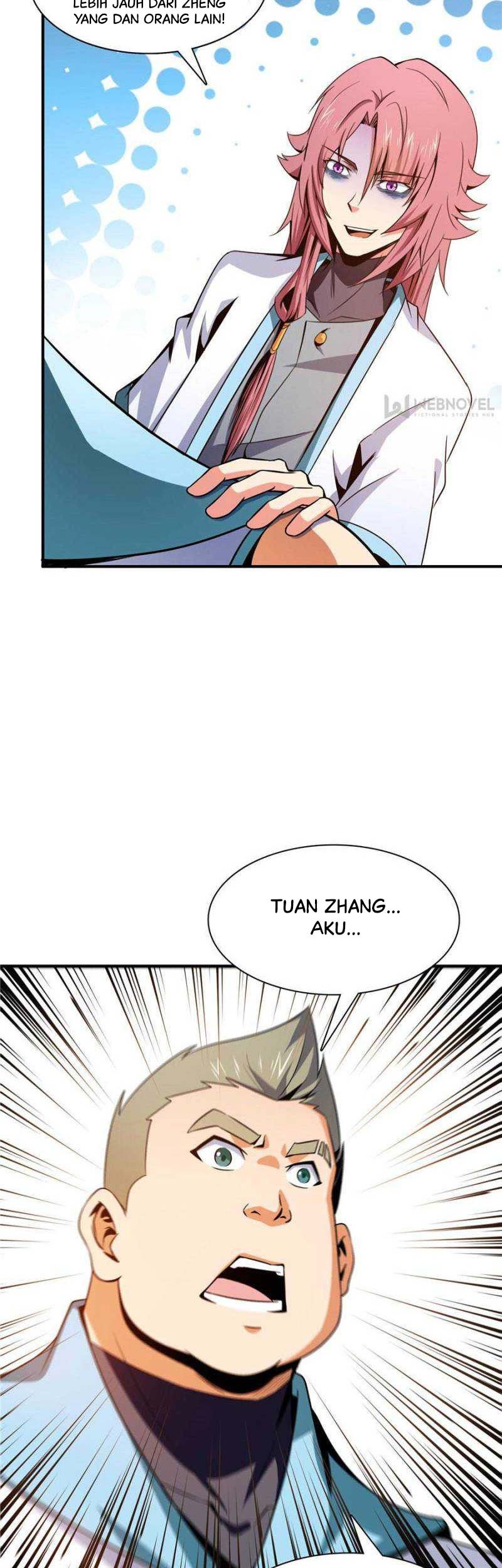Library Tiandao Bab 110 halaman 32