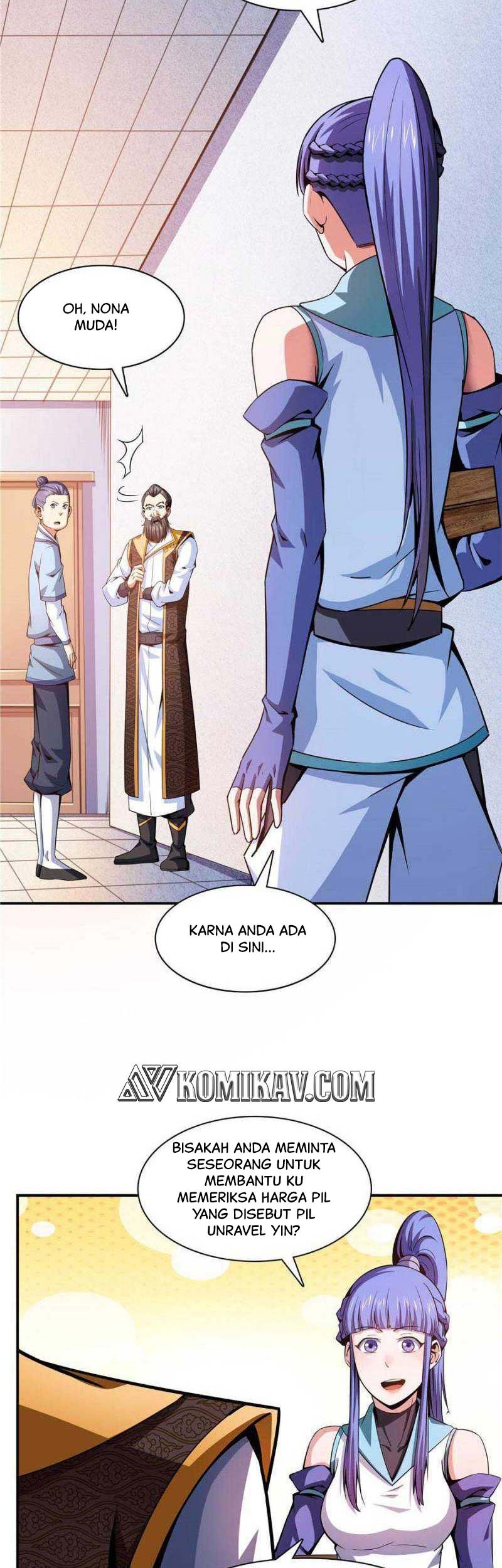 Library Tiandao Bab 112 halaman 10