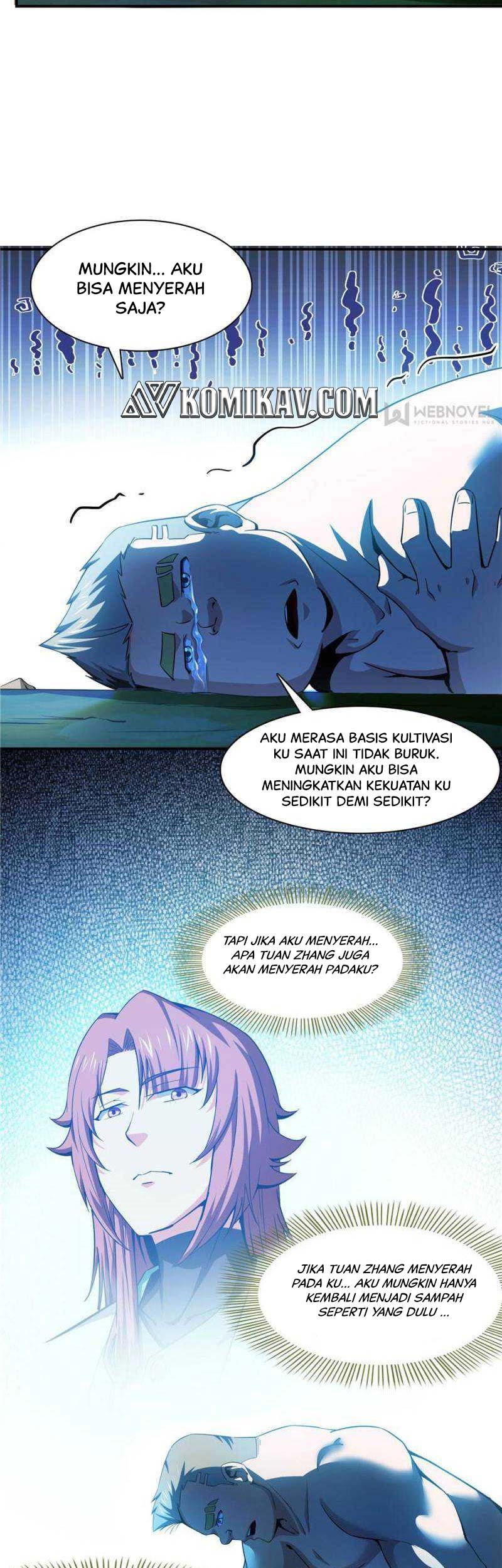 Library Tiandao Bab 112 halaman 30