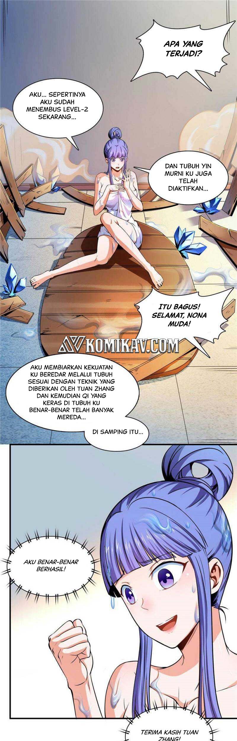 Library Tiandao Bab 113 halaman 16