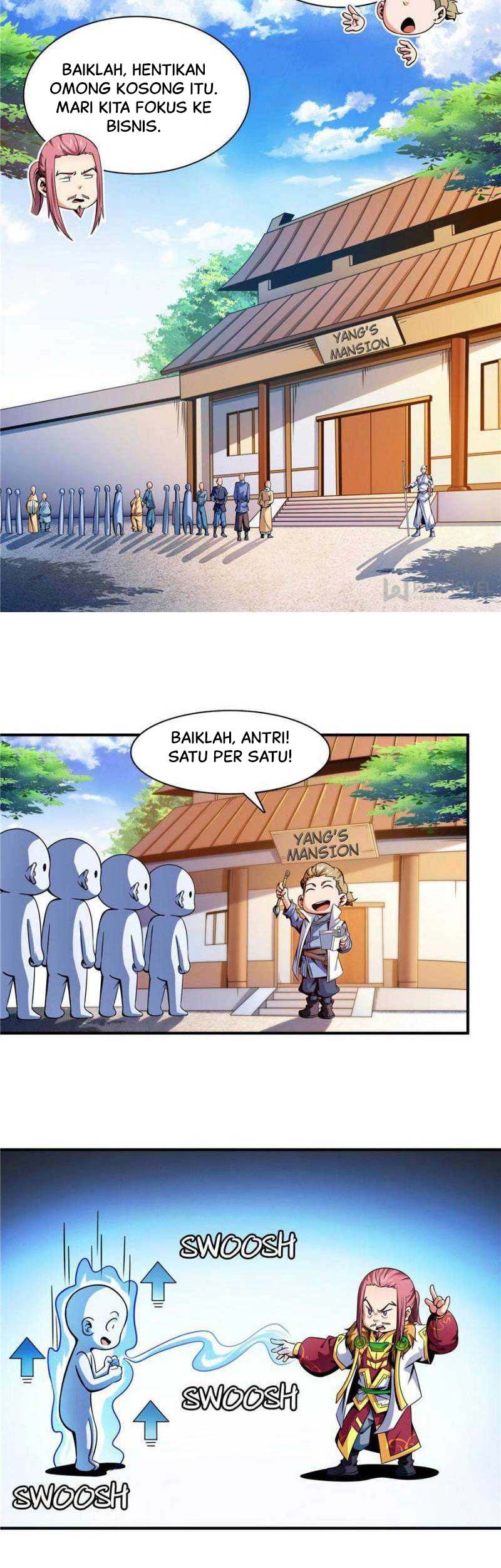 Library Tiandao Bab 113 halaman 24