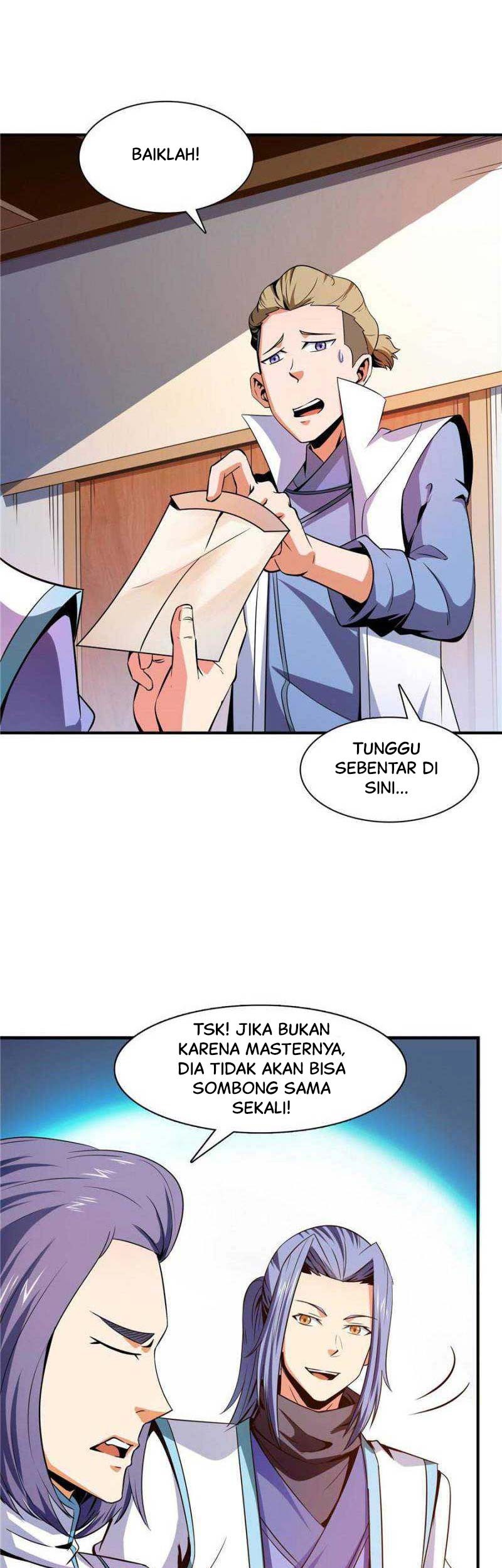 Library Tiandao Bab 113 halaman 34