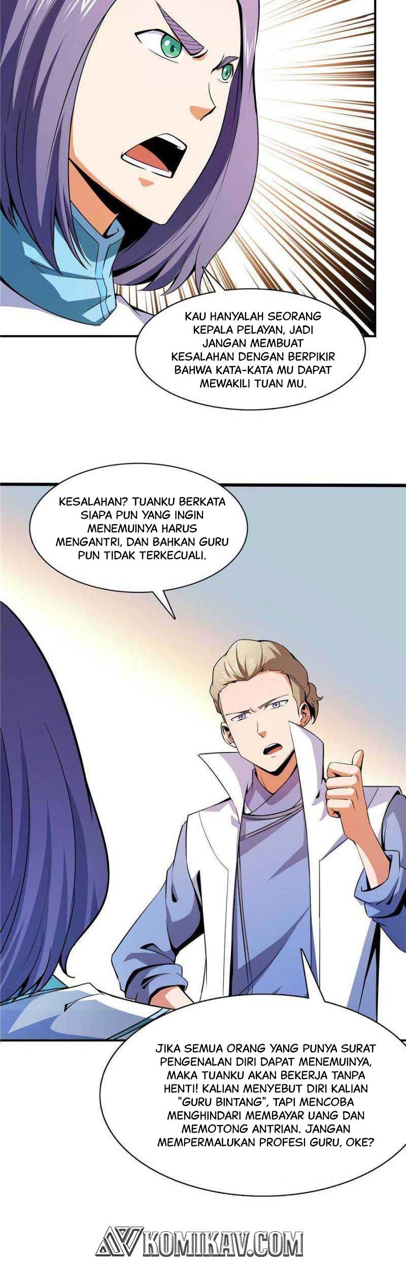 Library Tiandao Bab 114 halaman 8