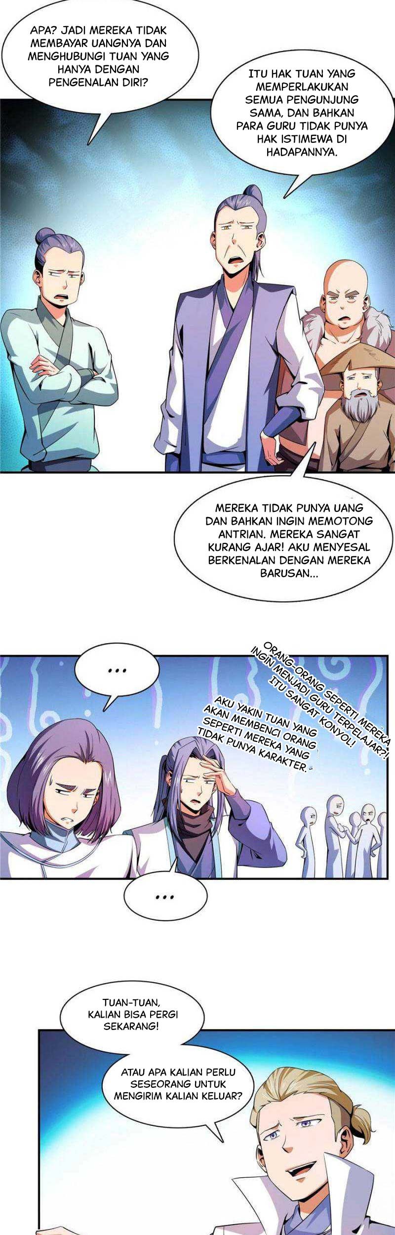 Library Tiandao Bab 114 halaman 10