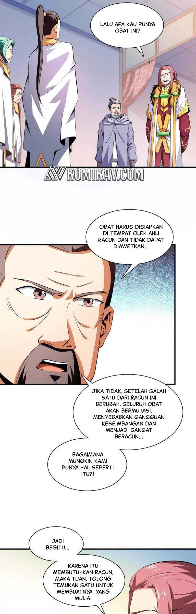 Library Tiandao Bab 115 halaman 28