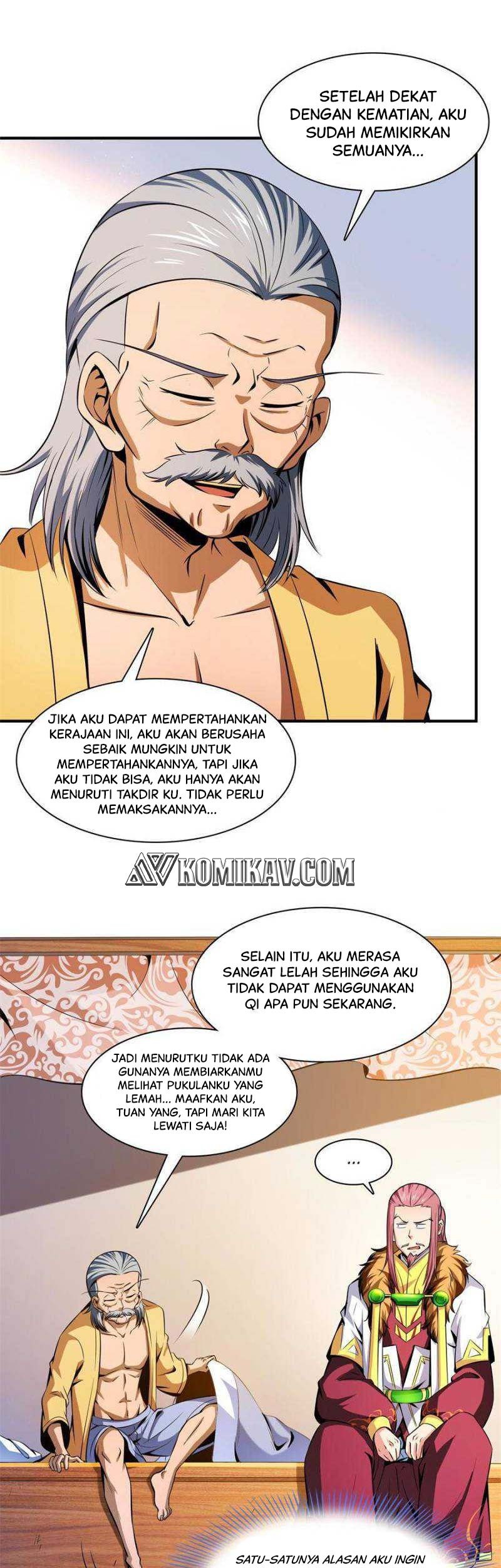 Library Tiandao Bab 117 halaman 14